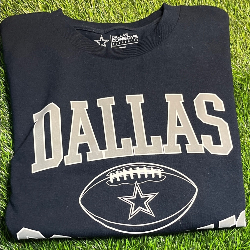 NFLMen’SmallNavy Graphic Tee